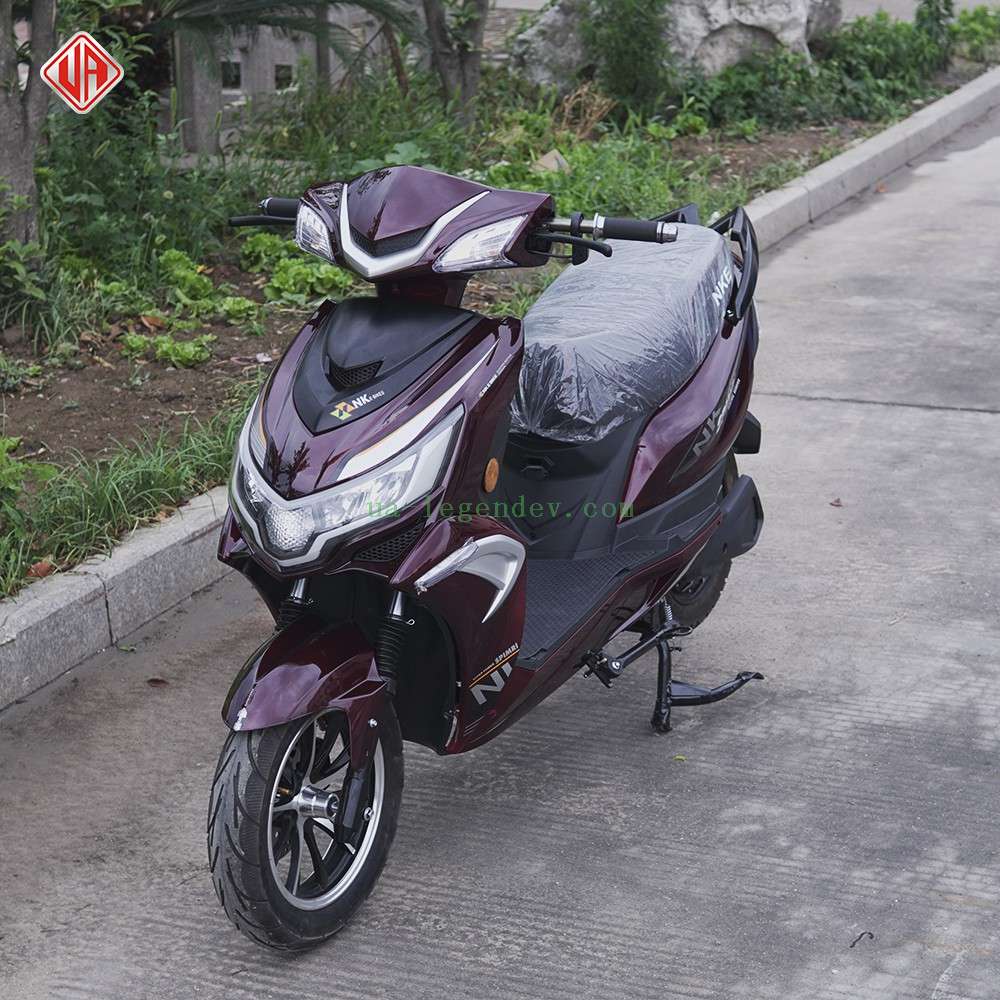 UASY 12INCH MOTOR HIGH SPEED ELECTRIC MOTORCYCLE SCOOTER